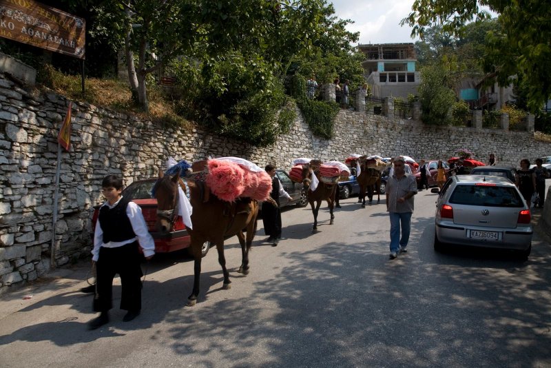 Πηλιορείτικος Γάμος Αρχείο