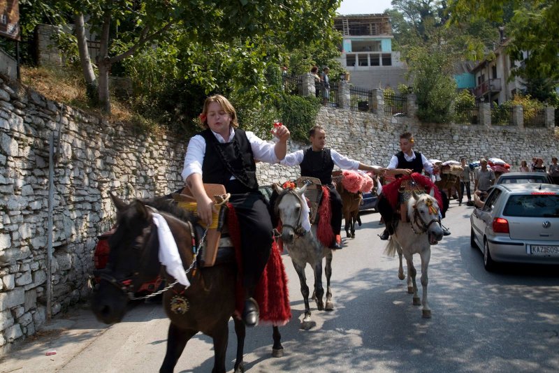 Πηλιορείτικος Γάμος Αρχείο