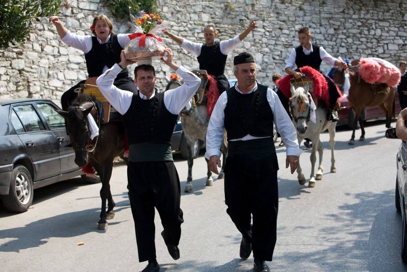 Πηλιορείτικος Γάμος Αρχείο