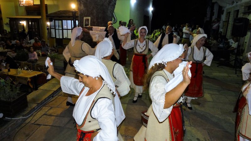 Ετήσιο Αντάμωμα Χορευτικών Συγκροτημάτων 2017