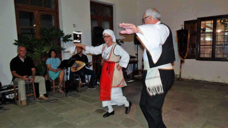 Ετήσιο Αντάμωμα Χορευτικών Συγκροτημάτων 2017