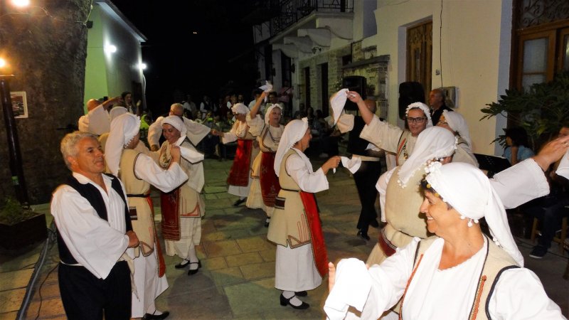 Ετήσιο Αντάμωμα Χορευτικών Συγκροτημάτων 2017