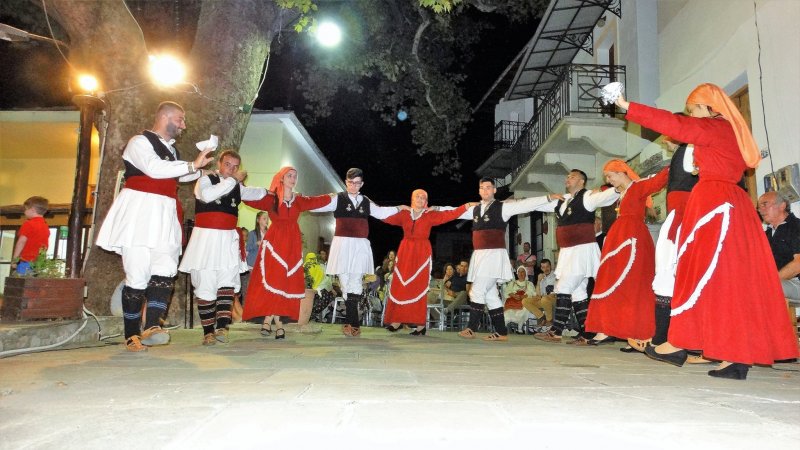 Ετήσιο Αντάμωμα Χορευτικών Συγκροτημάτων 2017