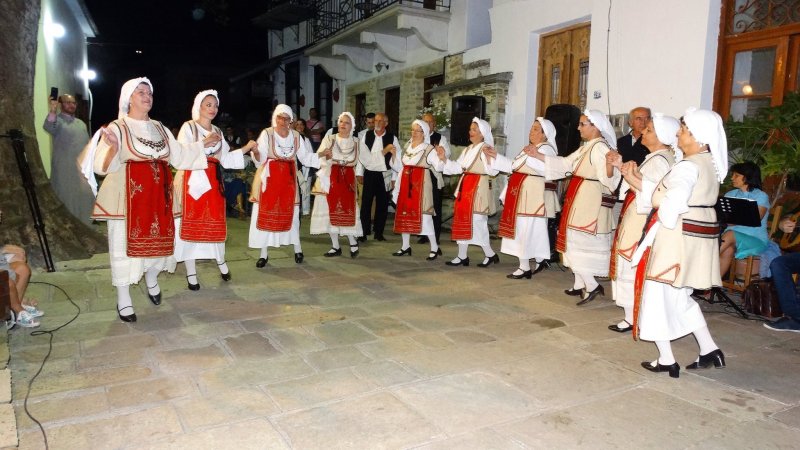 Ετήσιο Αντάμωμα Χορευτικών Συγκροτημάτων 2017