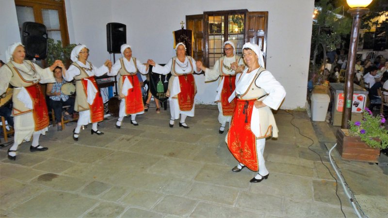 Ετήσιο Αντάμωμα Χορευτικών Συγκροτημάτων 2017