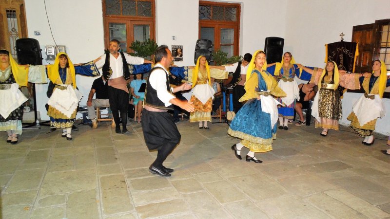 Ετήσιο Αντάμωμα Χορευτικών Συγκροτημάτων 2017