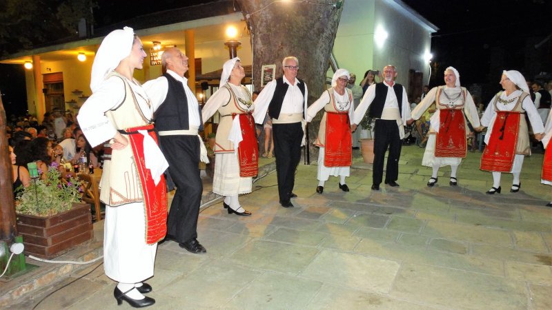 Ετήσιο Αντάμωμα Χορευτικών Συγκροτημάτων 2017