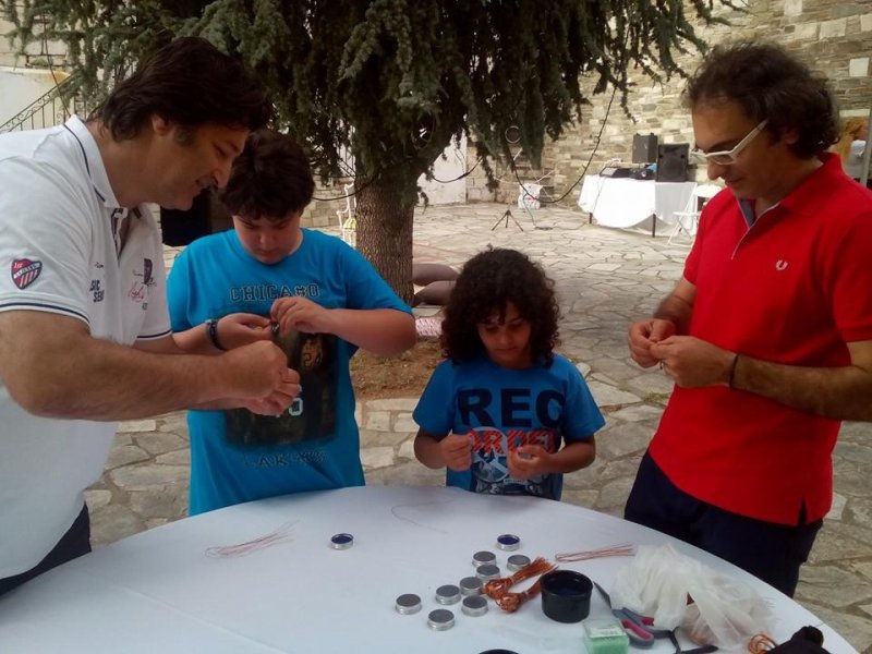 Εκδήλωση για το Χαμόγελο του παιδιού Ιούνιος 2016 