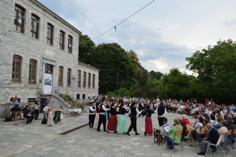 Φεστιβάλ Χορών Τσαγκαράδας Ιούνιος 2015