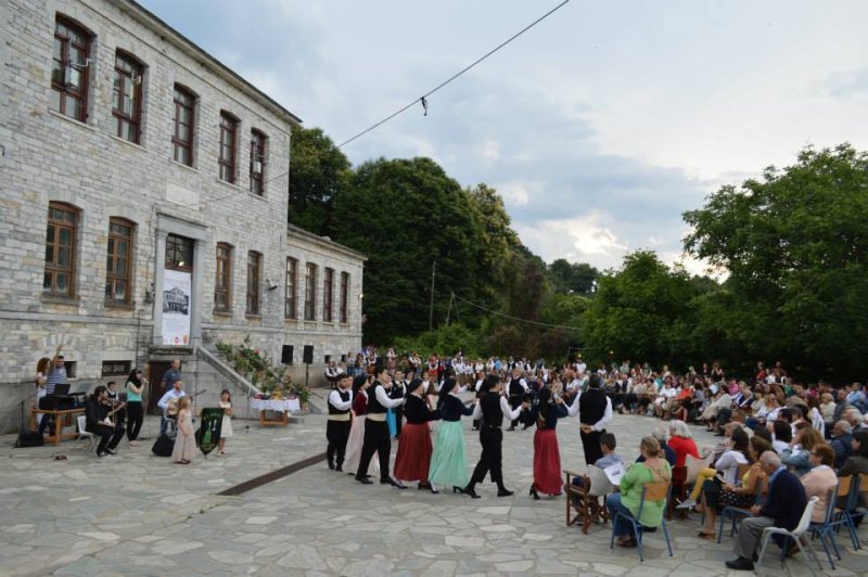 Φεστιβάλ Χορών Τσαγκαράδας Ιούνιος 2015