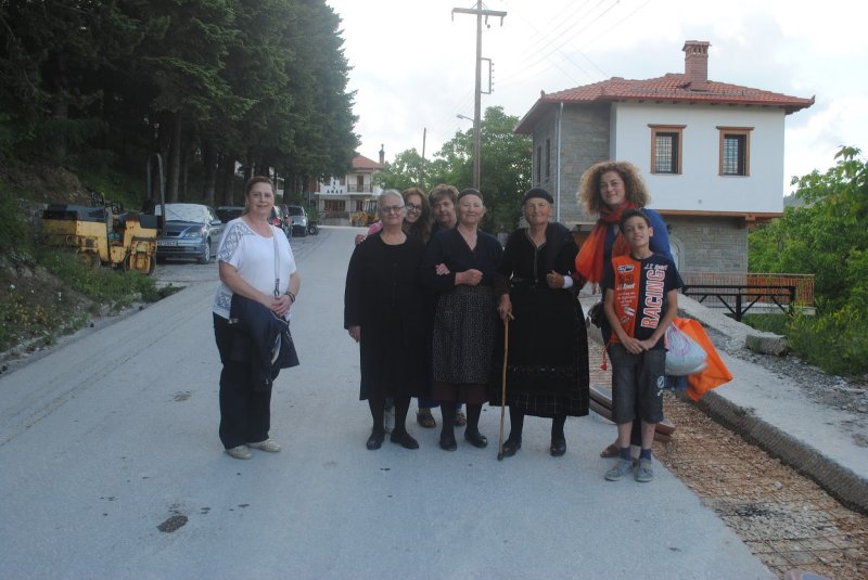 Trip To Ioannina July 2015