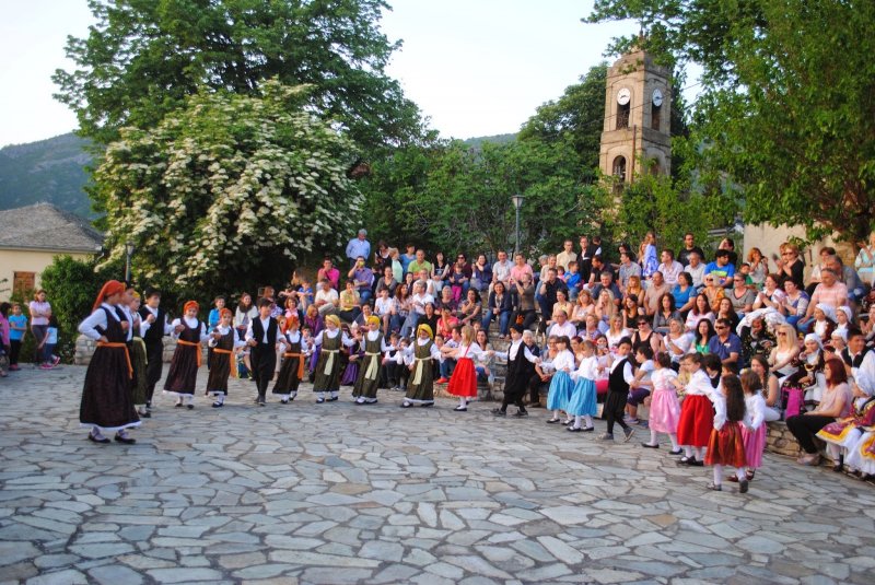 Children`s Dance Festival 2015