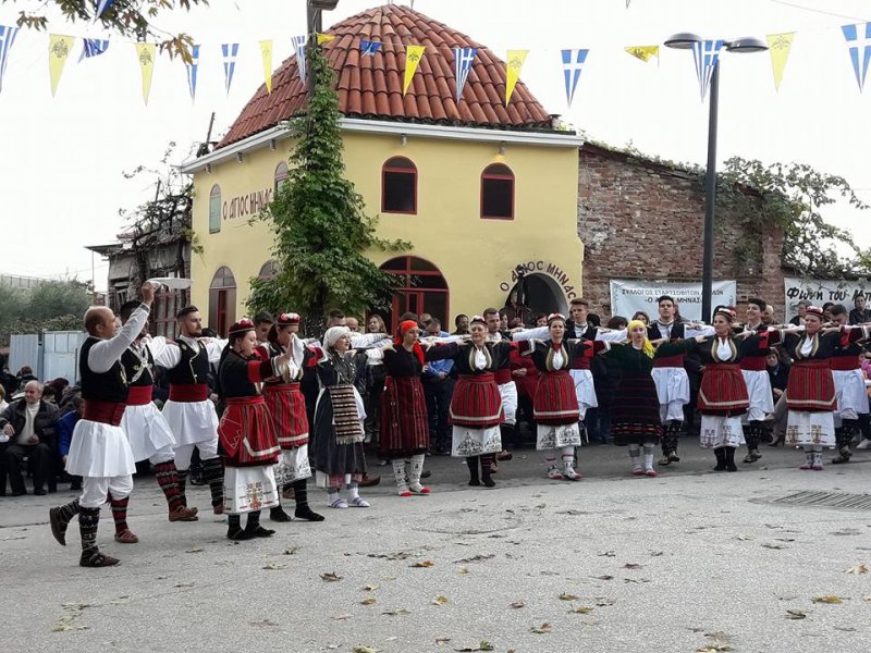 Μια εκδρομή γεμάτη εικόνες και συναισθήματα