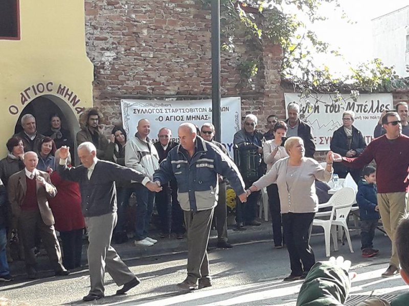 Μια εκδρομή γεμάτη εικόνες και συναισθήματα