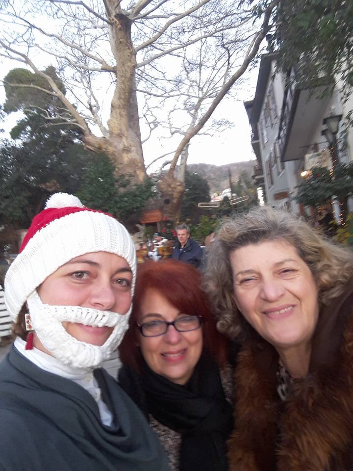 Χριστουγεννιάτικες εκδηλώσεις 2017