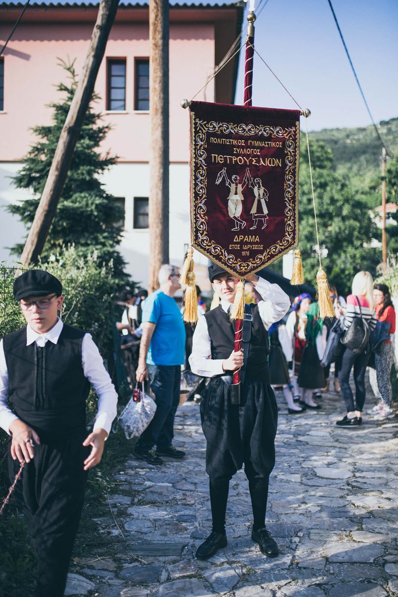 Παιδικά Χοροπατήματα…στα Μονοπάτια των Κενταύρων!!!