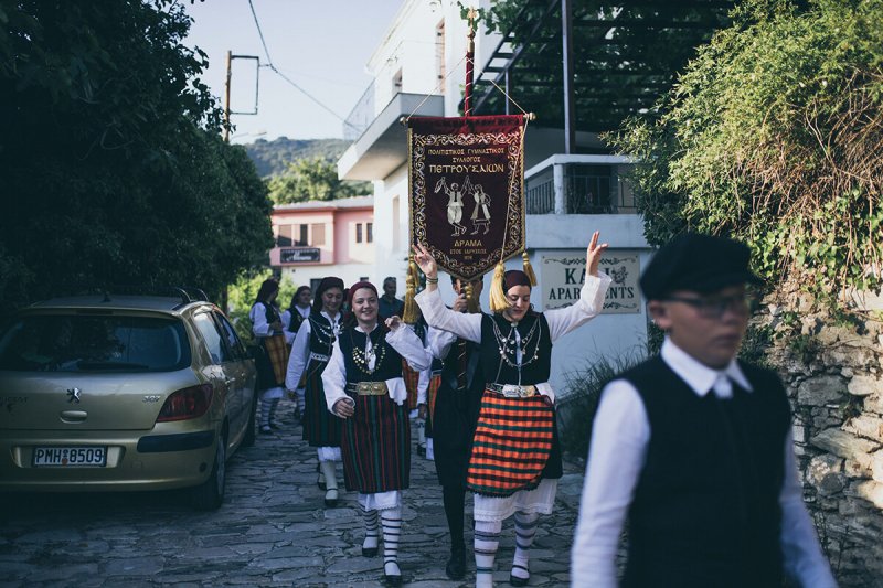 Παιδικά Χοροπατήματα…στα Μονοπάτια των Κενταύρων!!!