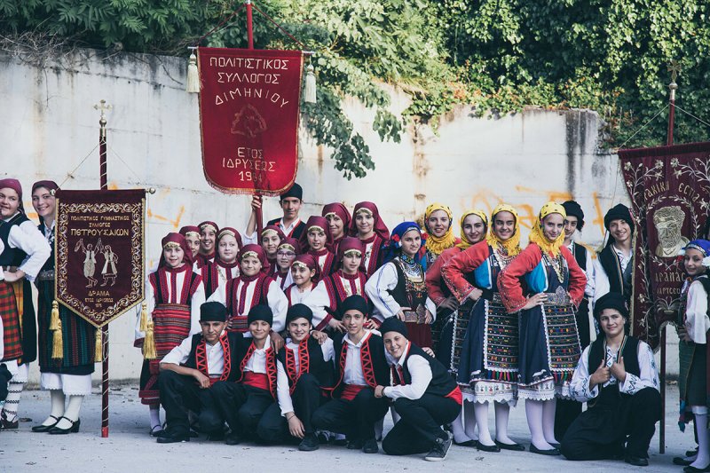 Παιδικά Χοροπατήματα…στα Μονοπάτια των Κενταύρων!!!