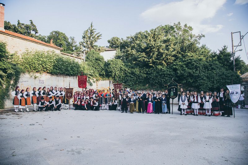 Παιδικά Χοροπατήματα…στα Μονοπάτια των Κενταύρων!!!