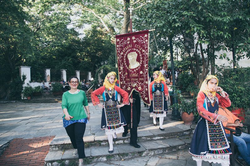 Παιδικά Χοροπατήματα…στα Μονοπάτια των Κενταύρων!!!