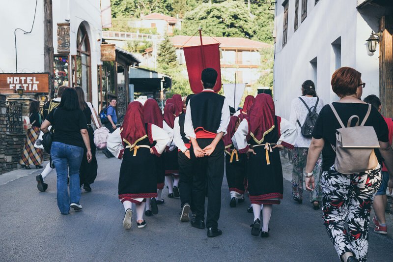 Παιδικά Χοροπατήματα…στα Μονοπάτια των Κενταύρων!!!