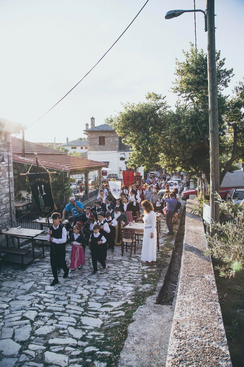 Παιδικά Χοροπατήματα…στα Μονοπάτια των Κενταύρων!!!