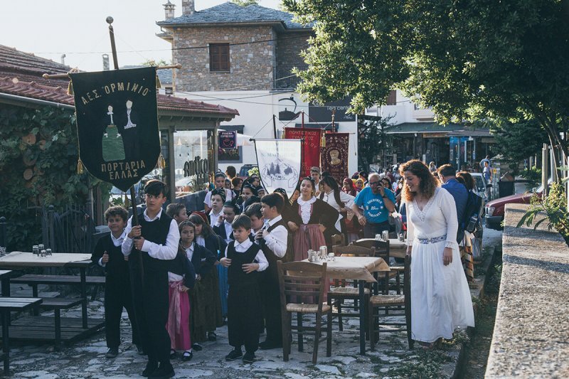 Παιδικά Χοροπατήματα…στα Μονοπάτια των Κενταύρων!!!