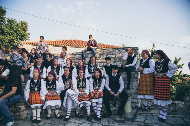 Παιδικά Χοροπατήματα…στα Μονοπάτια των Κενταύρων!!!