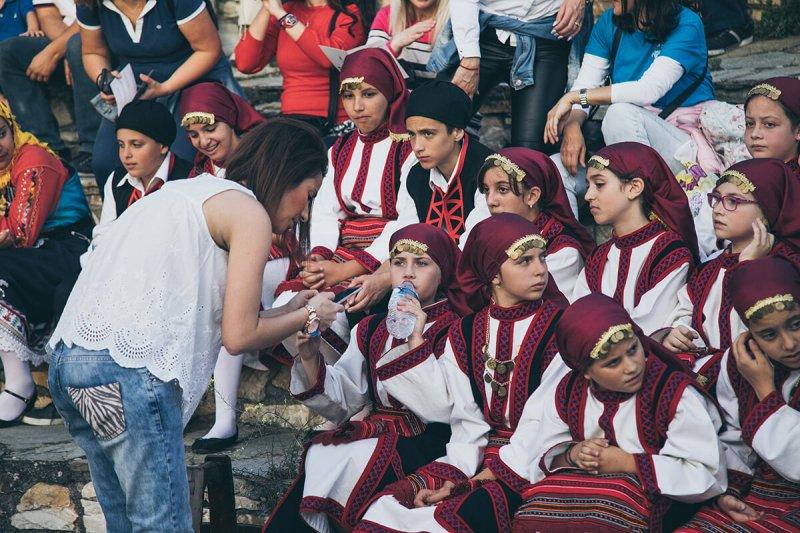 Παιδικά Χοροπατήματα…στα Μονοπάτια των Κενταύρων!!!