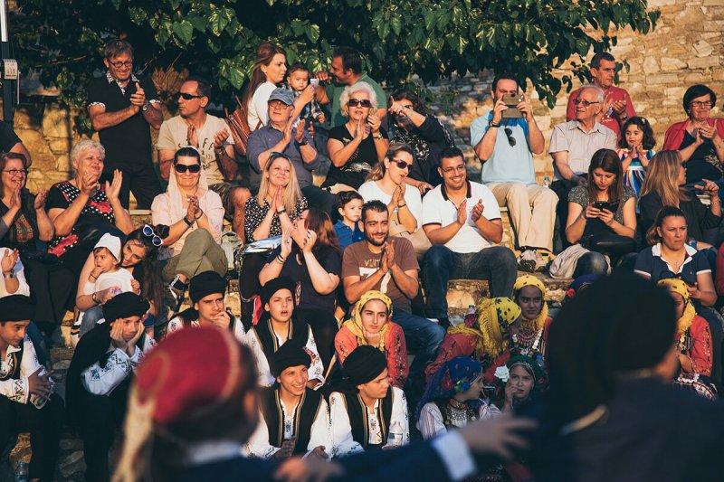 Παιδικά Χοροπατήματα…στα Μονοπάτια των Κενταύρων!!!