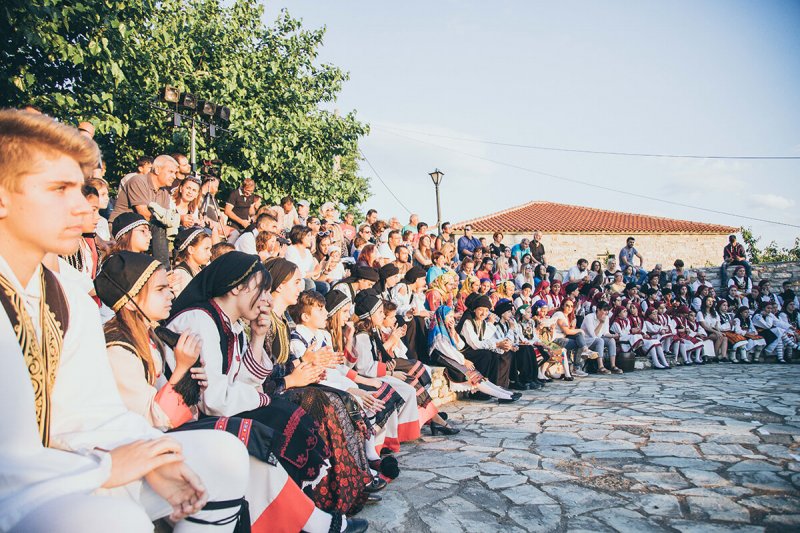 Παιδικά Χοροπατήματα…στα Μονοπάτια των Κενταύρων!!!