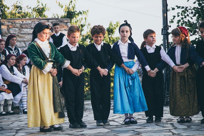 Παιδικά Χοροπατήματα…στα Μονοπάτια των Κενταύρων!!!