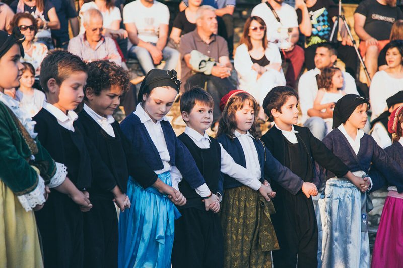 Παιδικά Χοροπατήματα…στα Μονοπάτια των Κενταύρων!!!