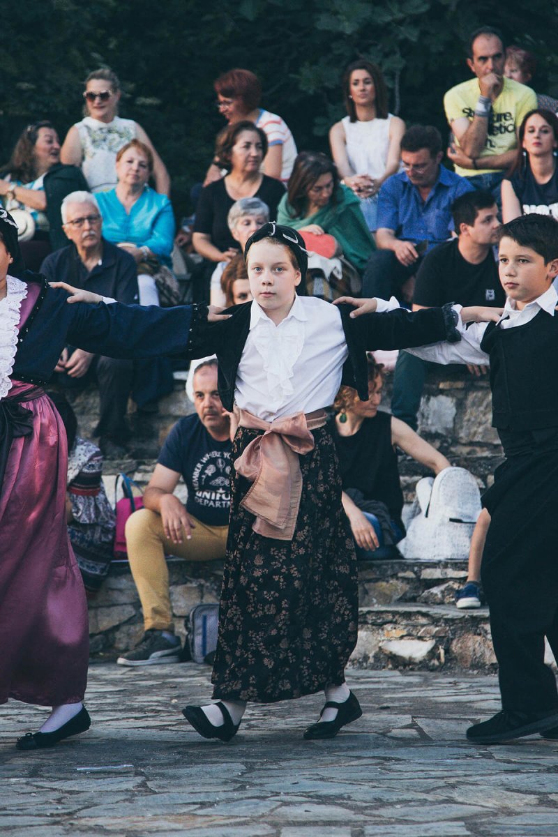 Παιδικά Χοροπατήματα…στα Μονοπάτια των Κενταύρων!!!