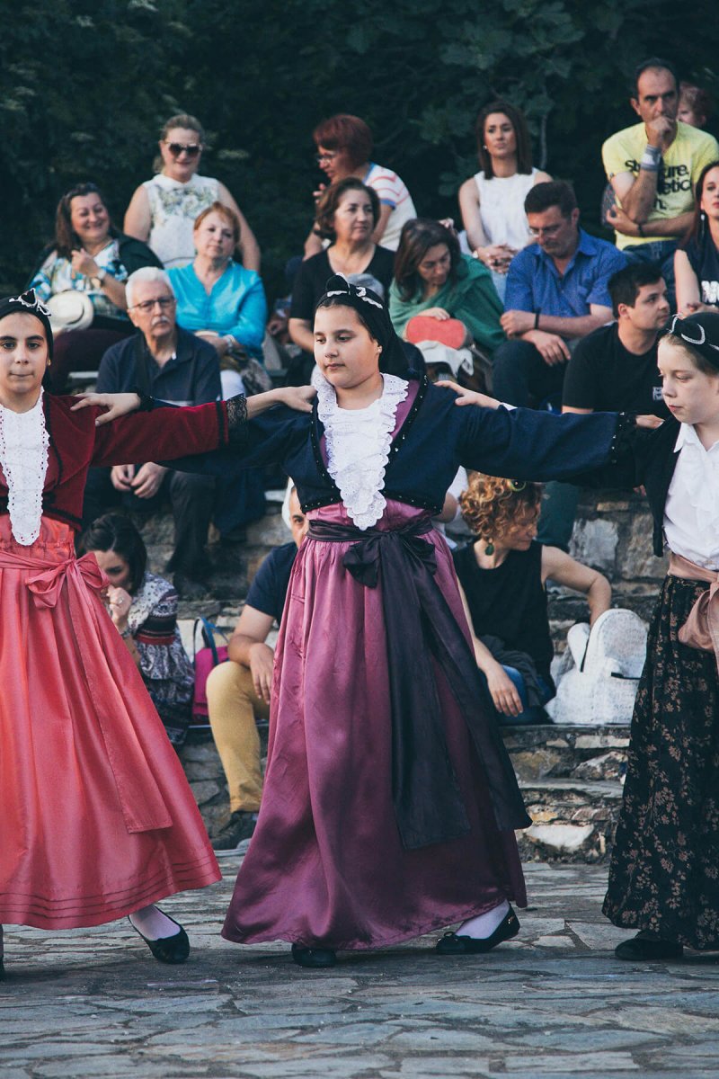 Παιδικά Χοροπατήματα…στα Μονοπάτια των Κενταύρων!!!