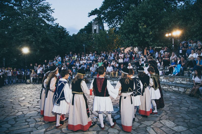 Παιδικά Χοροπατήματα…στα Μονοπάτια των Κενταύρων!!!