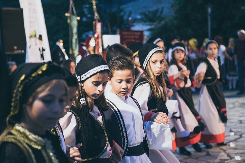 Παιδικά Χοροπατήματα…στα Μονοπάτια των Κενταύρων!!!