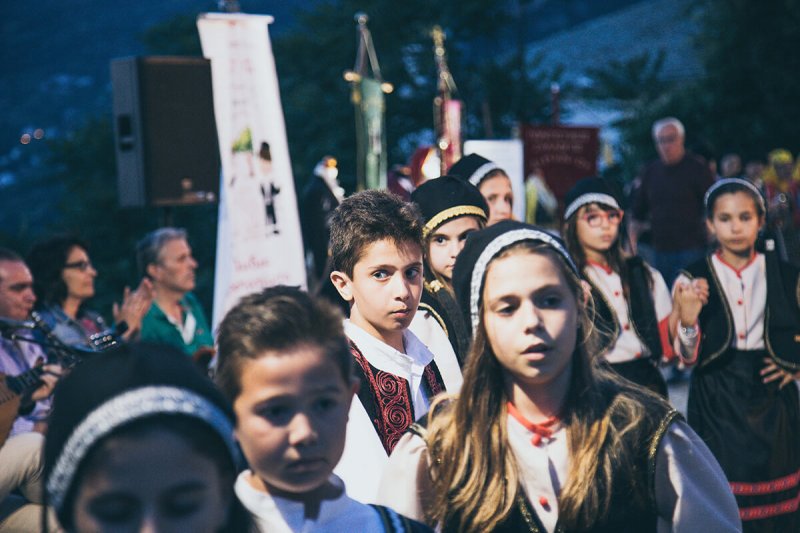 Παιδικά Χοροπατήματα…στα Μονοπάτια των Κενταύρων!!!