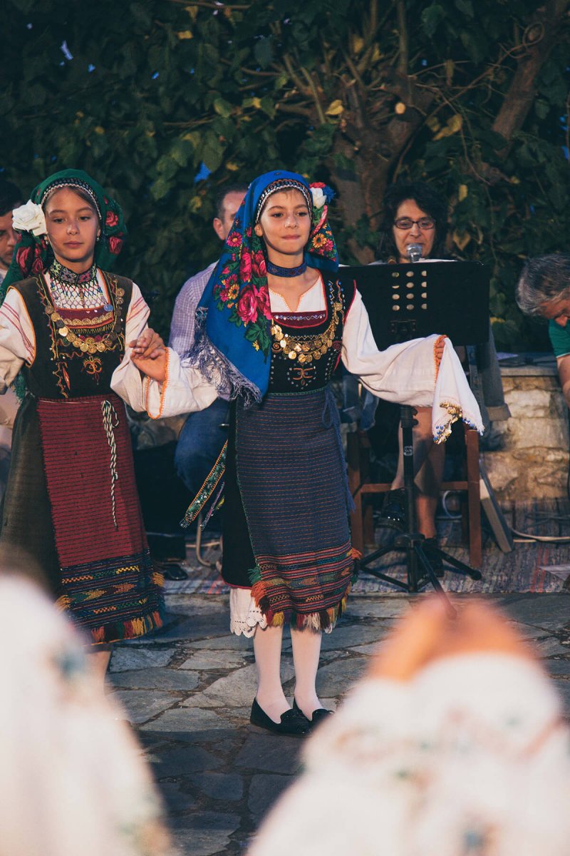 Παιδικά Χοροπατήματα…στα Μονοπάτια των Κενταύρων!!!