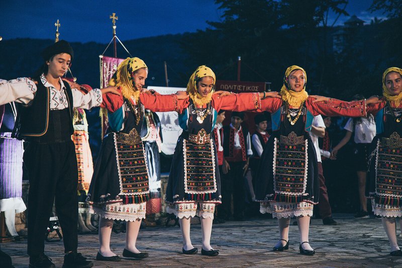 Παιδικά Χοροπατήματα…στα Μονοπάτια των Κενταύρων!!!