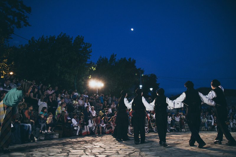 Παιδικά Χοροπατήματα…στα Μονοπάτια των Κενταύρων!!!