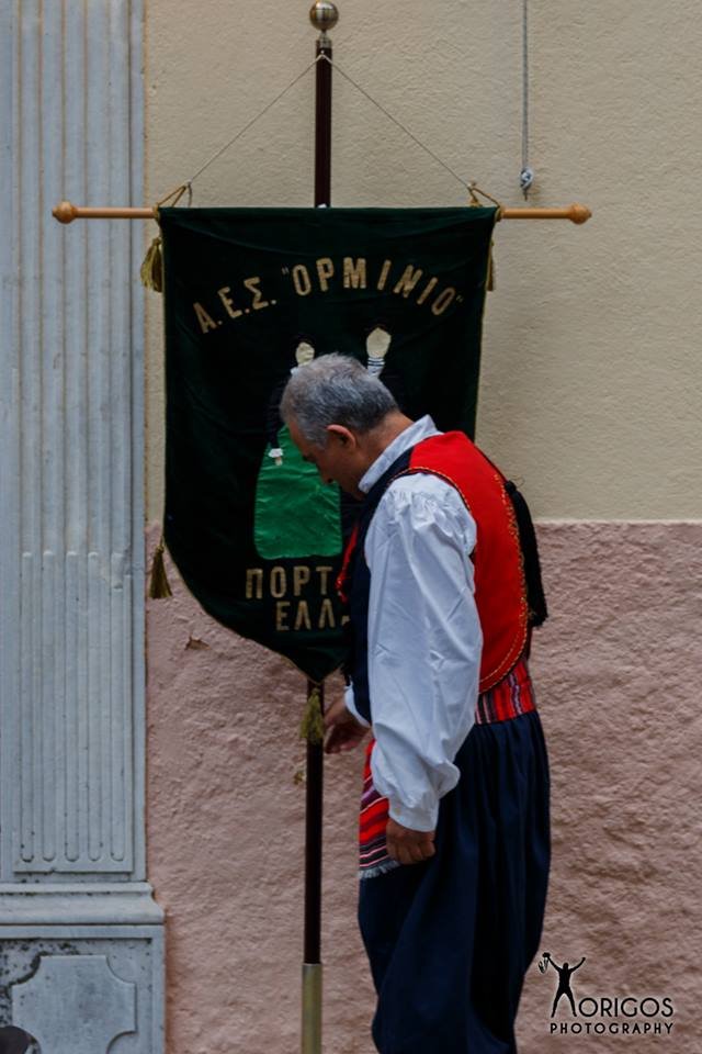 3ο Αντάμωμα στο Λαύκο