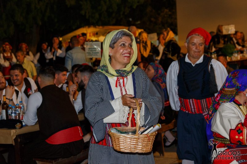 3ο Αντάμωμα στο Λαύκο