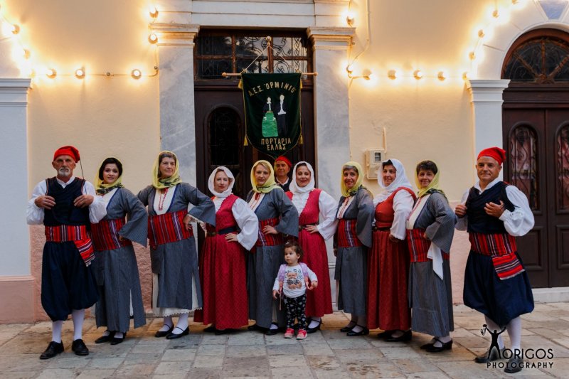 3ο Αντάμωμα στο Λαύκο