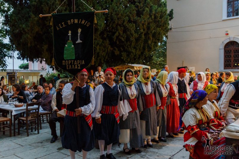 3ο Αντάμωμα στο Λαύκο