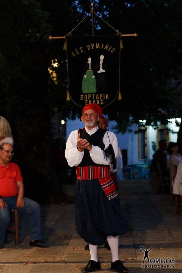 3ο Αντάμωμα στο Λαύκο