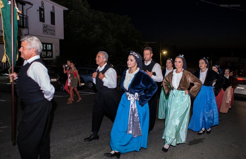 Πηλιορείτικα Χοροκαλέσματα