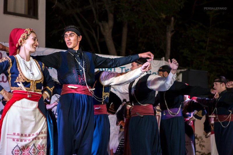 Πηλιορείτικα Χοροκαλέσματα