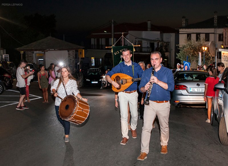 Πηλιορείτικα Χοροκαλέσματα