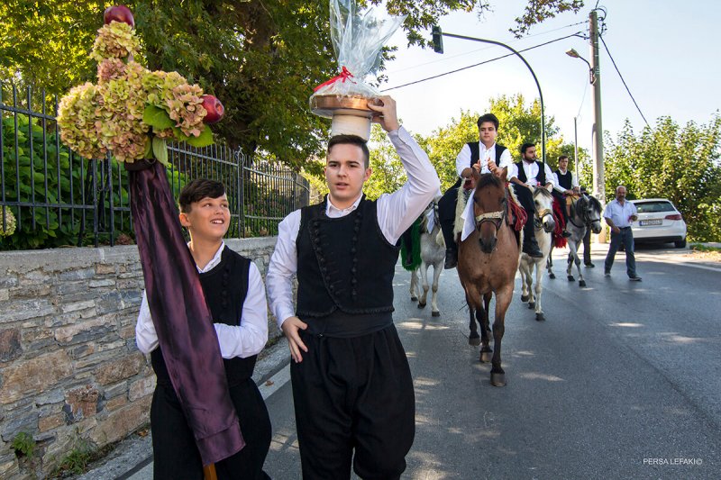 Πηλιορείτικος Γάμος 2018